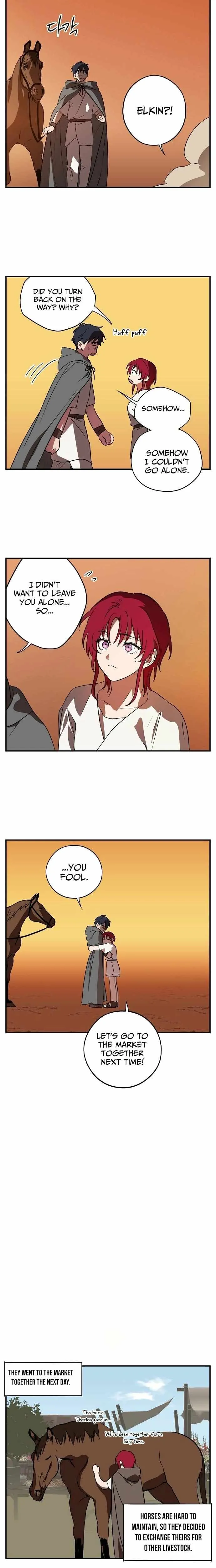 Read Blinded By The Setting Sun chapter 228.98 image 7 on Lezhin