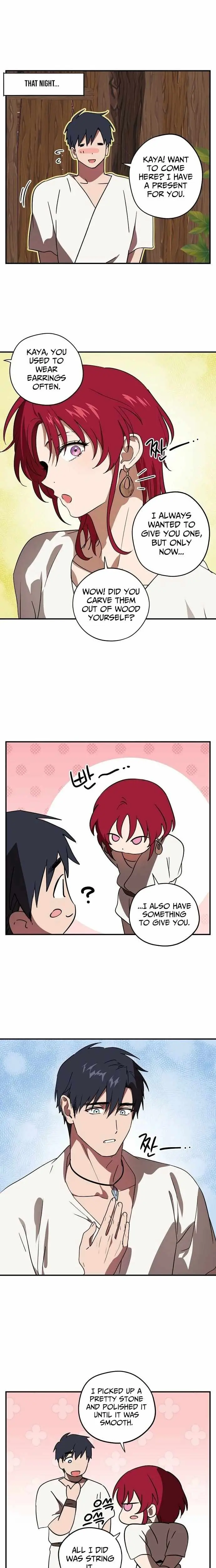 Read Blinded By The Setting Sun chapter 228.98 image 9 on Lezhin