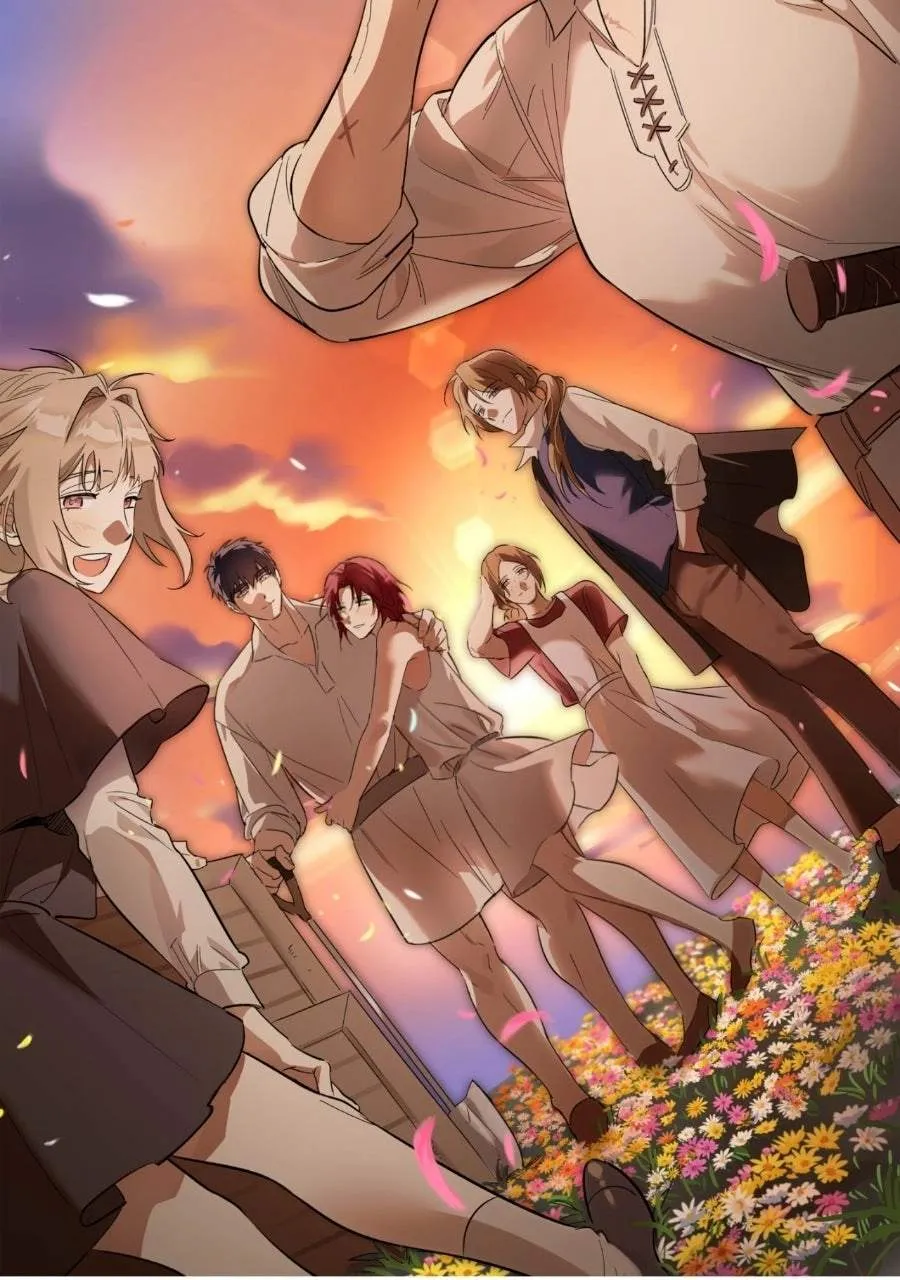 Read Blinded By The Setting Sun chapter 228.99 image 139 on Lezhin