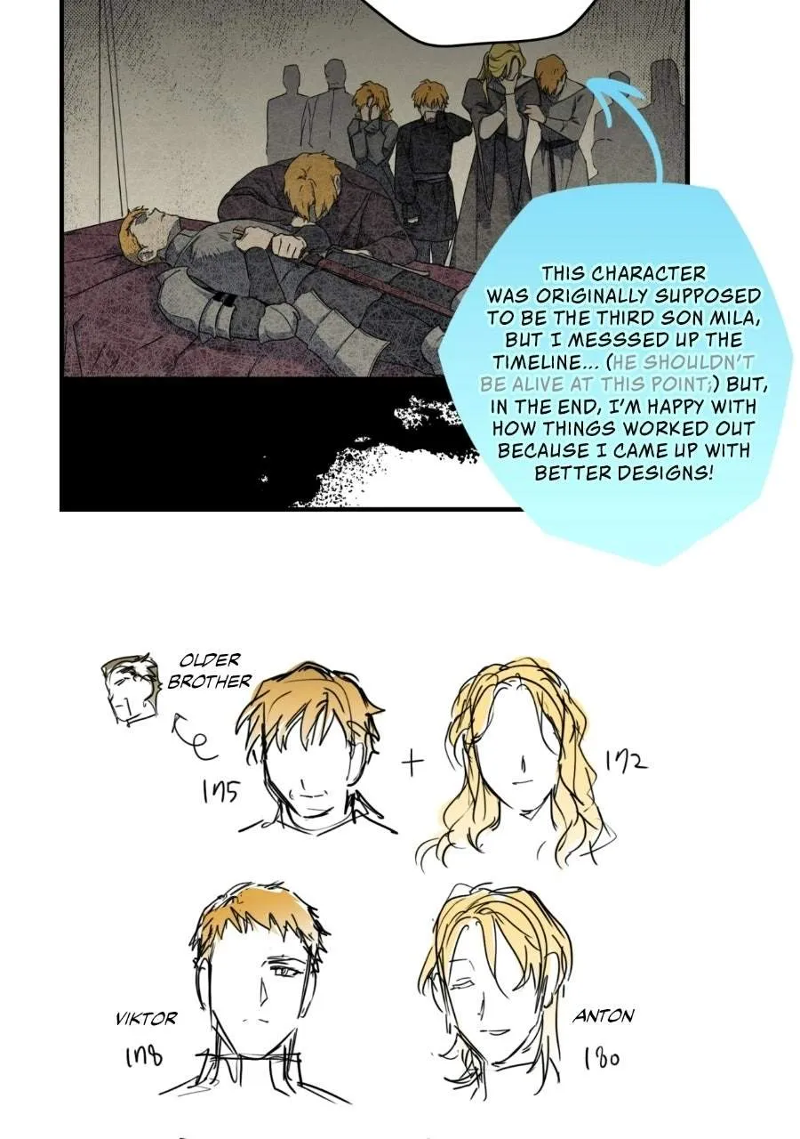 Read Blinded By The Setting Sun chapter 228.99 image 21 on Lezhin
