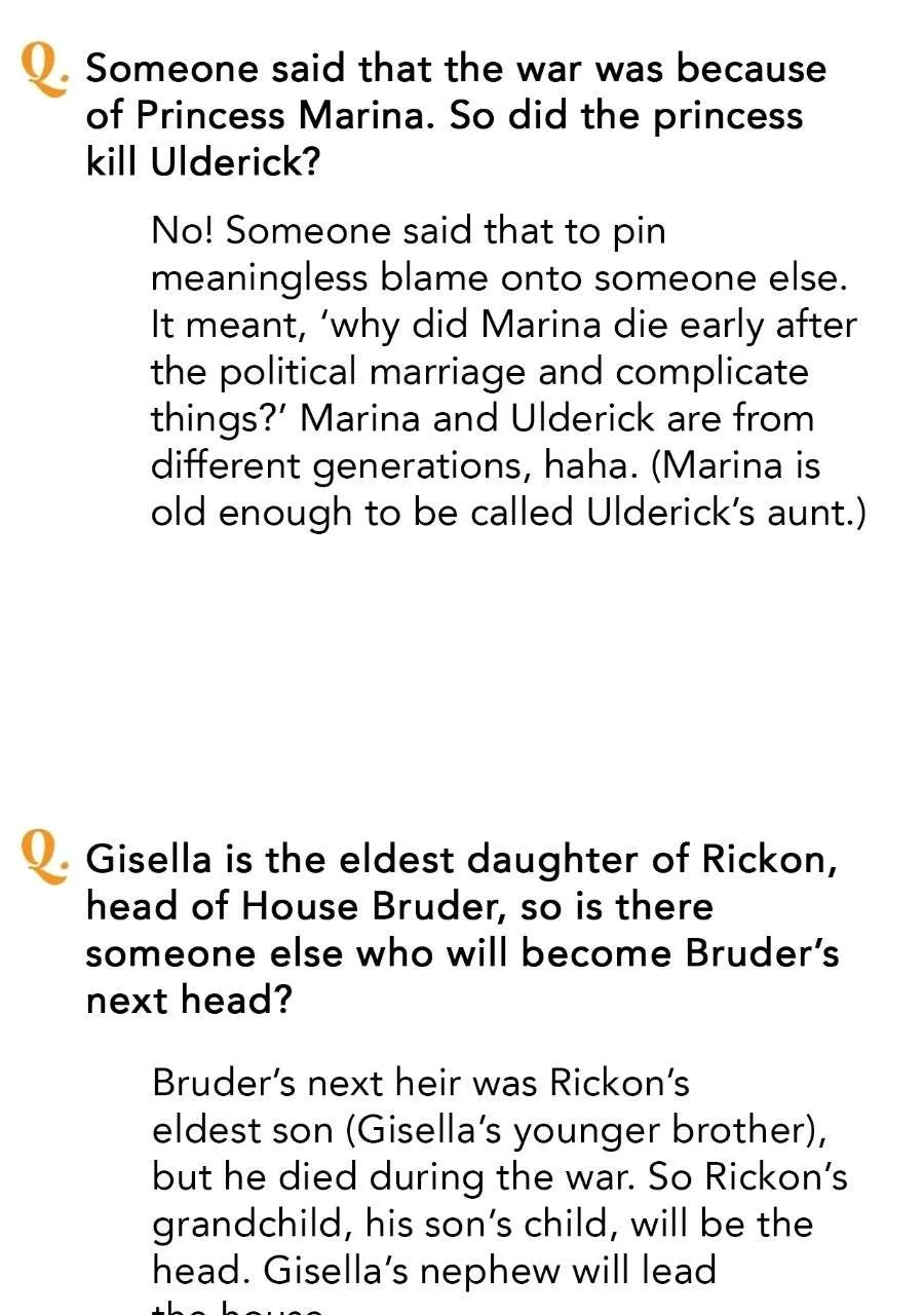 Read Blinded By The Setting Sun chapter 229 image 119 on Lezhin