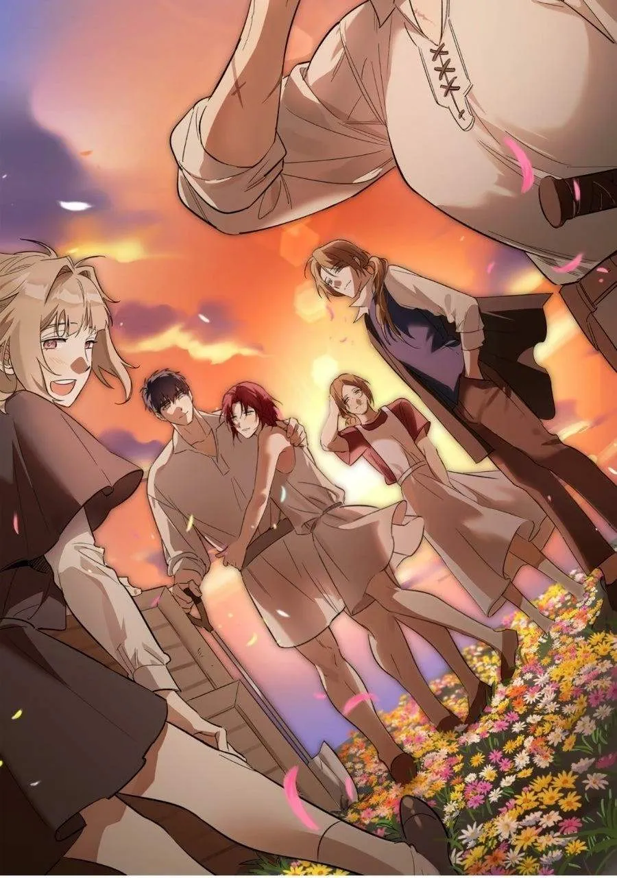 Read Blinded By The Setting Sun chapter 229 image 139 on Lezhin