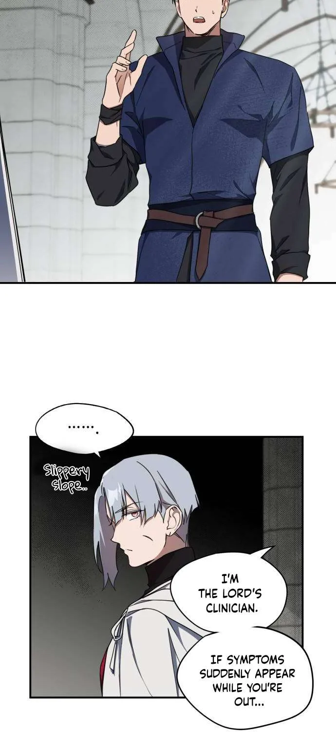 Read Blinded By The Setting Sun chapter 23 image 13 on Lezhin