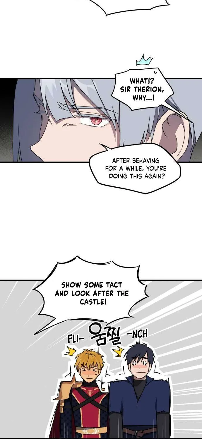 Read Blinded By The Setting Sun chapter 23 image 15 on Lezhin