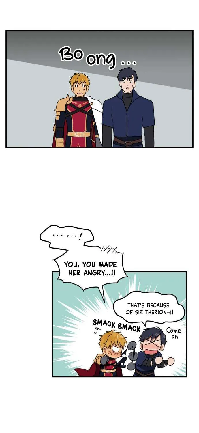 Read Blinded By The Setting Sun chapter 23 image 18 on Lezhin