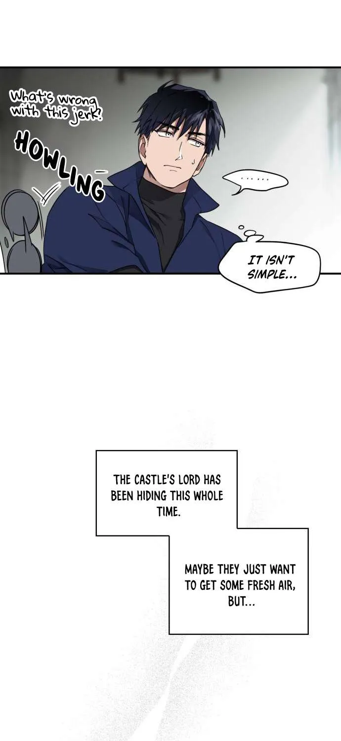 Read Blinded By The Setting Sun chapter 23 image 19 on Lezhin