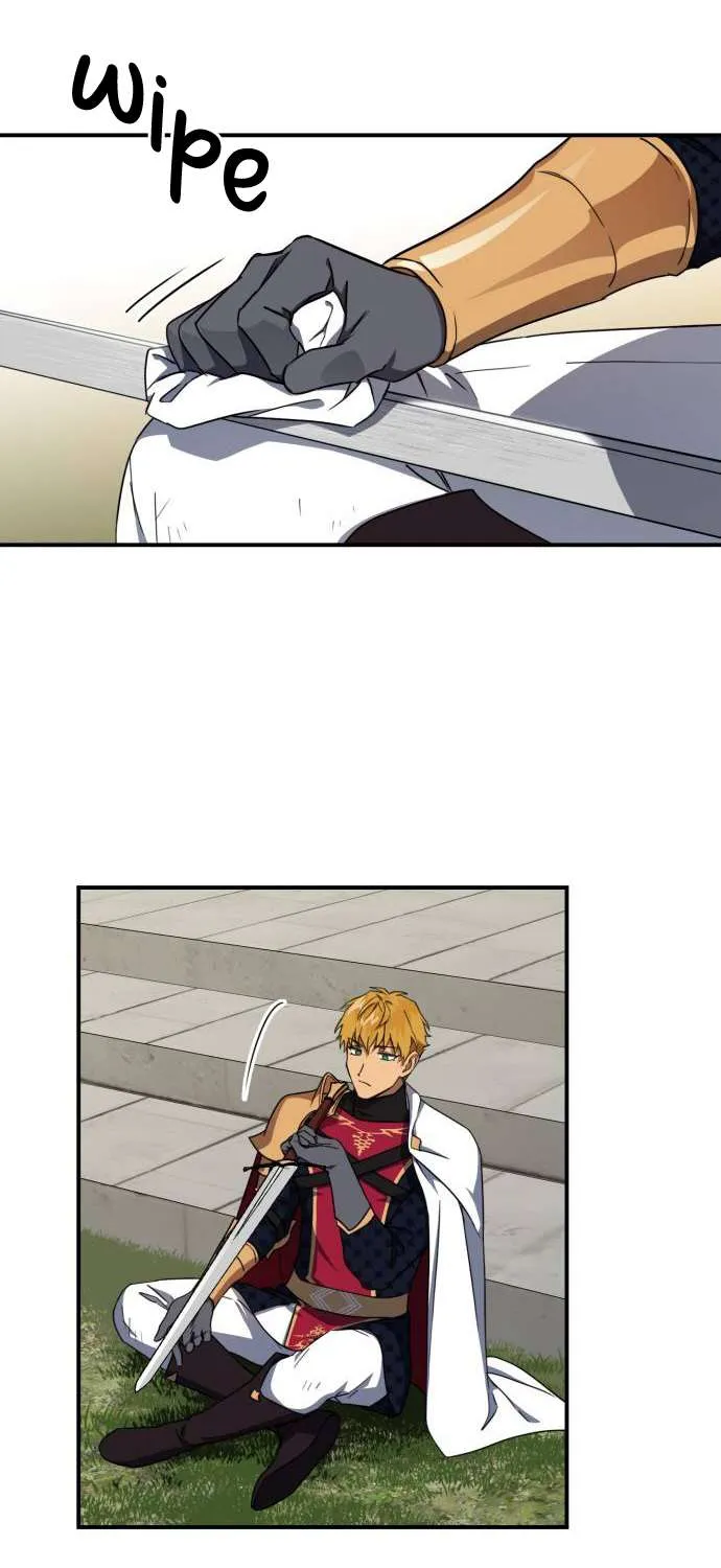 Read Blinded By The Setting Sun chapter 23 image 24 on Lezhin