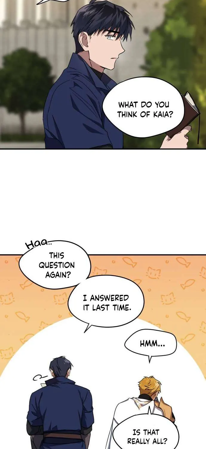 Read Blinded By The Setting Sun chapter 23 image 27 on Lezhin