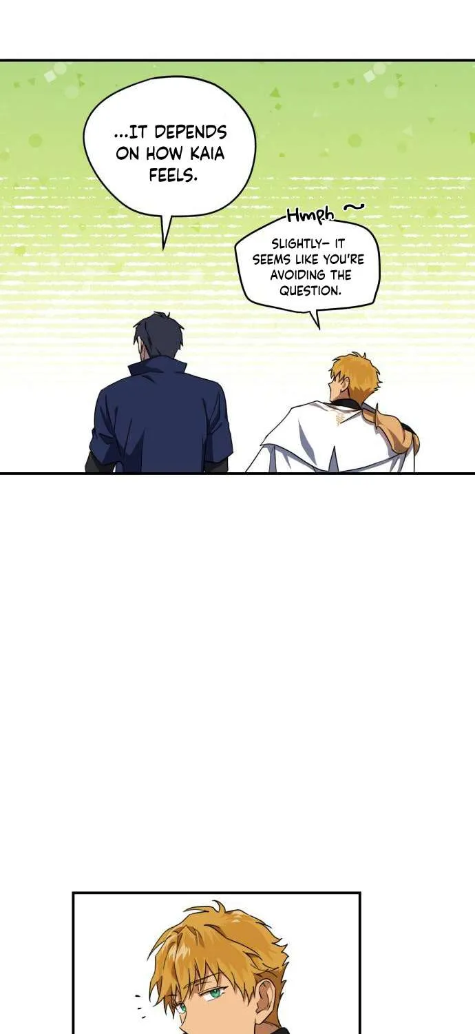 Read Blinded By The Setting Sun chapter 23 image 31 on Lezhin
