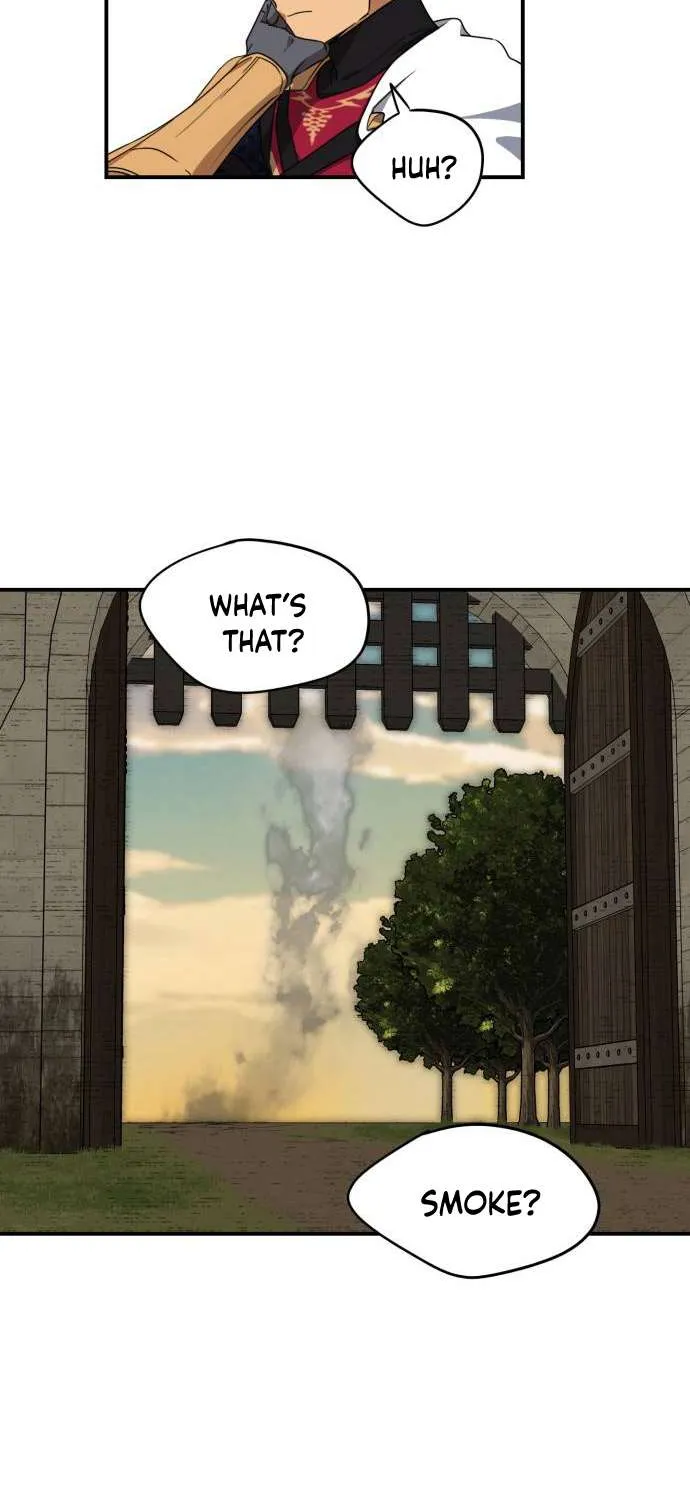 Read Blinded By The Setting Sun chapter 23 image 32 on Lezhin