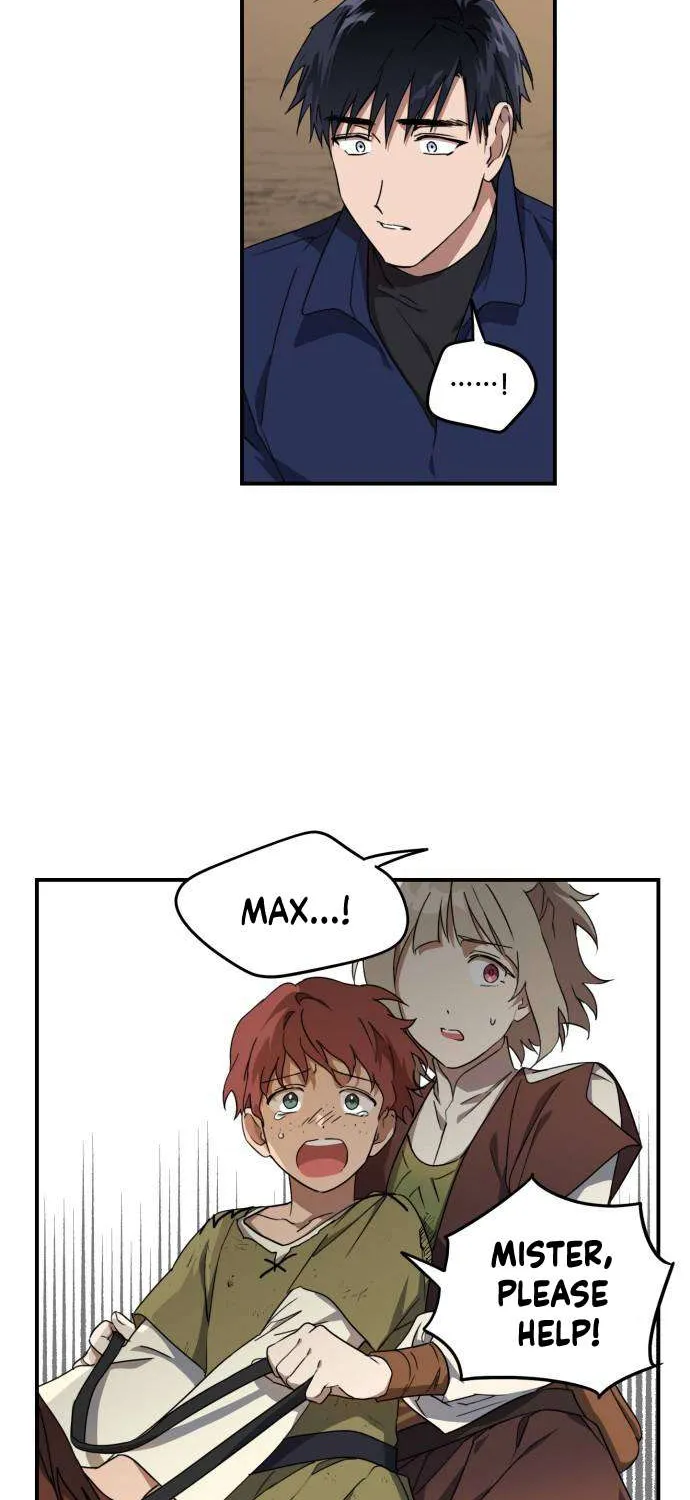 Read Blinded By The Setting Sun chapter 23 image 37 on Lezhin