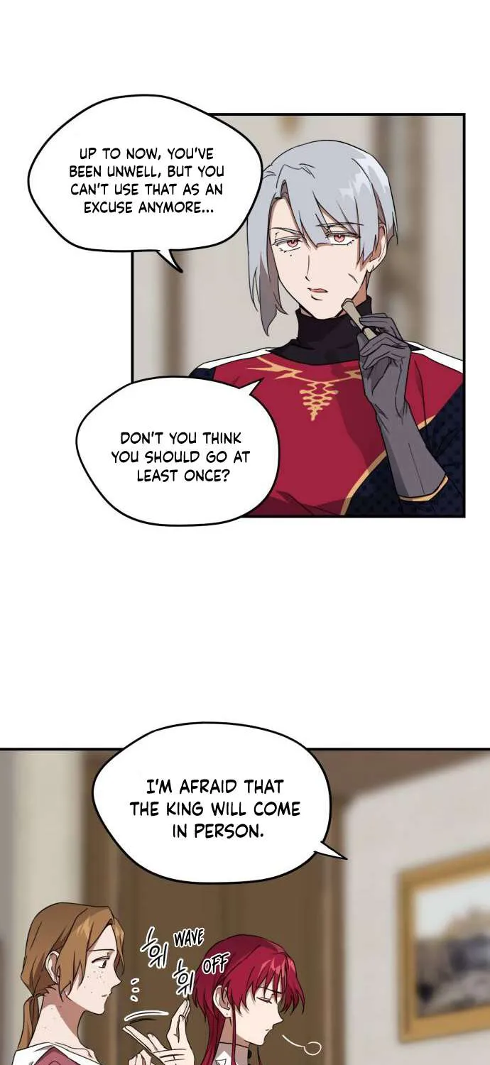 Read Blinded By The Setting Sun chapter 23 image 4 on Lezhin