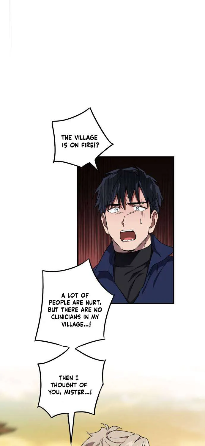 Read Blinded By The Setting Sun chapter 23 image 40 on Lezhin
