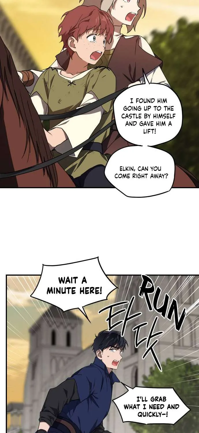 Read Blinded By The Setting Sun chapter 23 image 42 on Lezhin