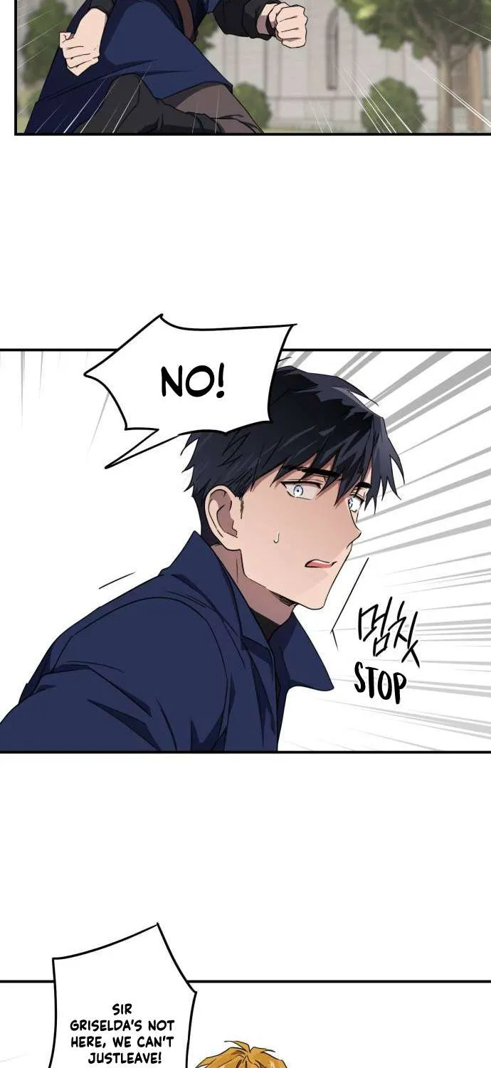 Read Blinded By The Setting Sun chapter 23 image 43 on Lezhin
