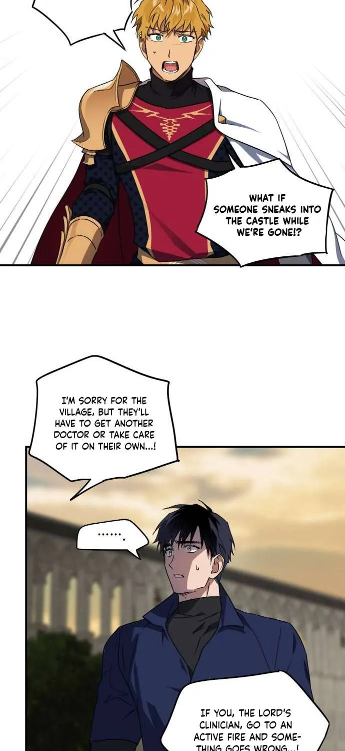 Read Blinded By The Setting Sun chapter 23 image 44 on Lezhin