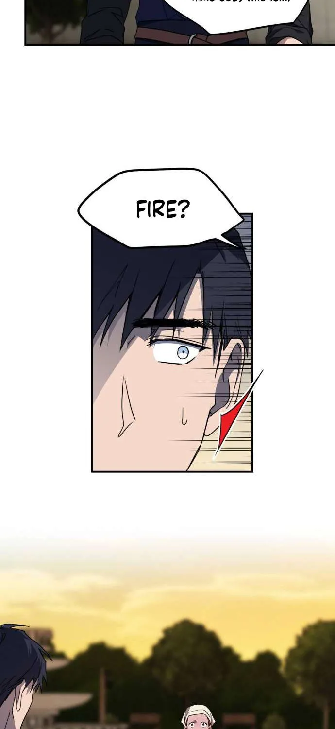 Read Blinded By The Setting Sun chapter 23 image 45 on Lezhin