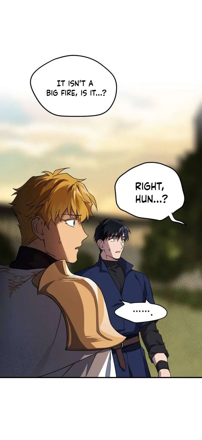 Read Blinded By The Setting Sun chapter 23 image 48 on Lezhin