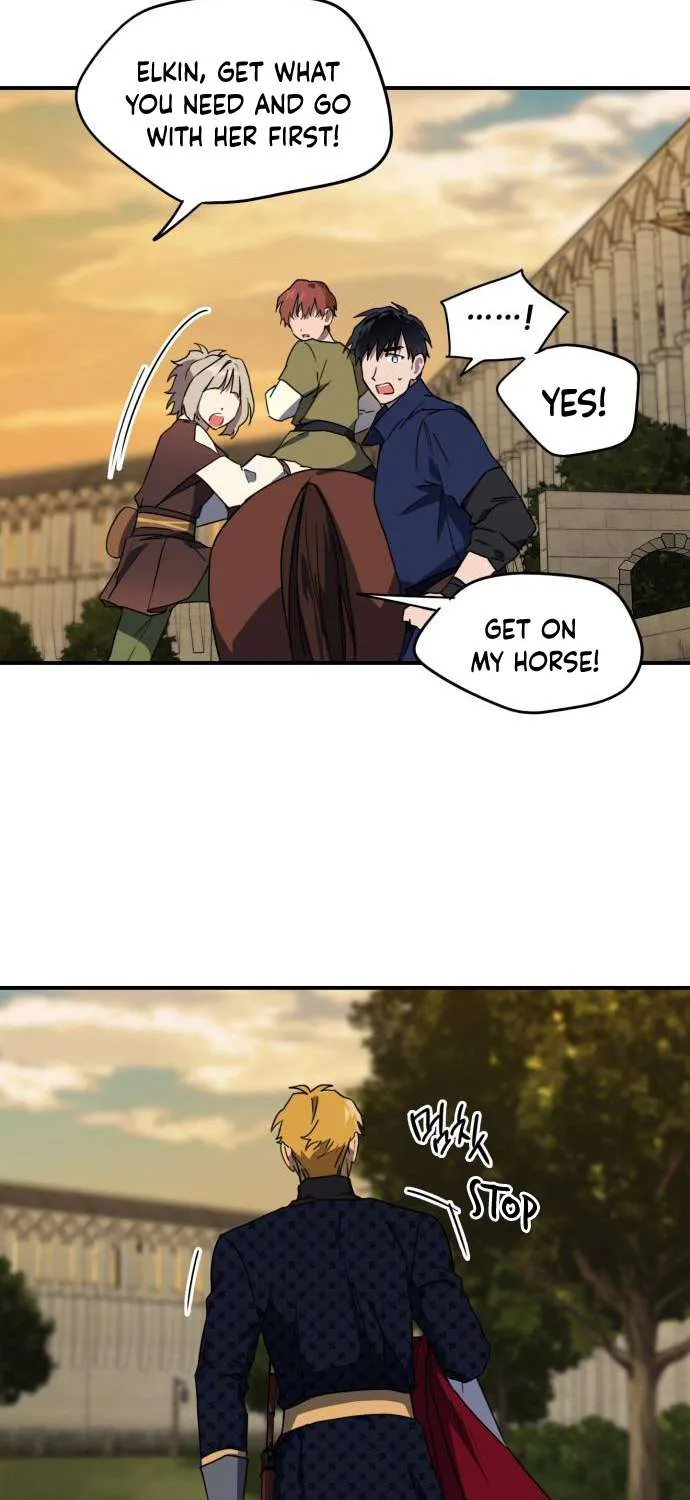 Read Blinded By The Setting Sun chapter 23 image 54 on Lezhin