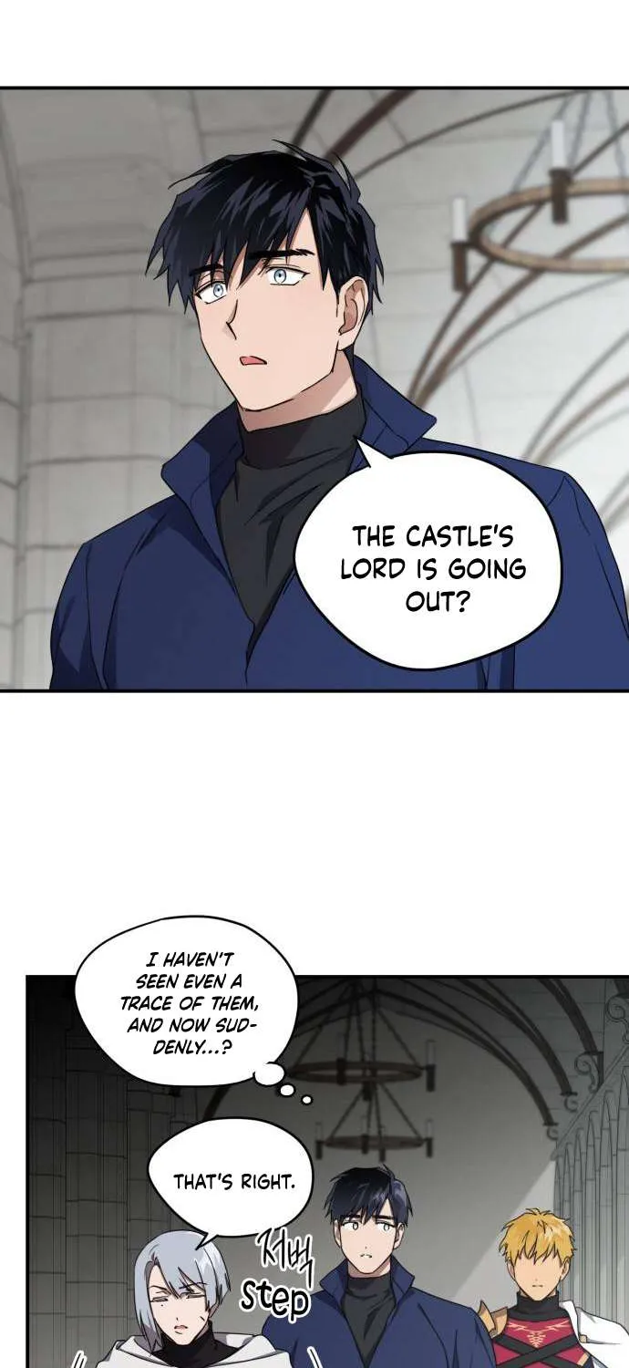 Read Blinded By The Setting Sun chapter 23 image 9 on Lezhin