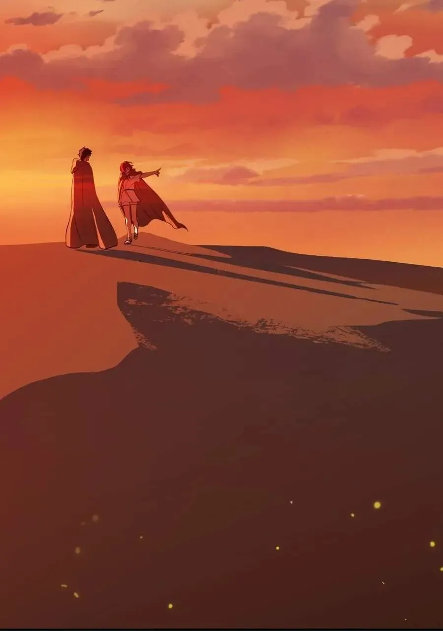 Blinded By The Setting Sun Chapter 230 page 16 - 