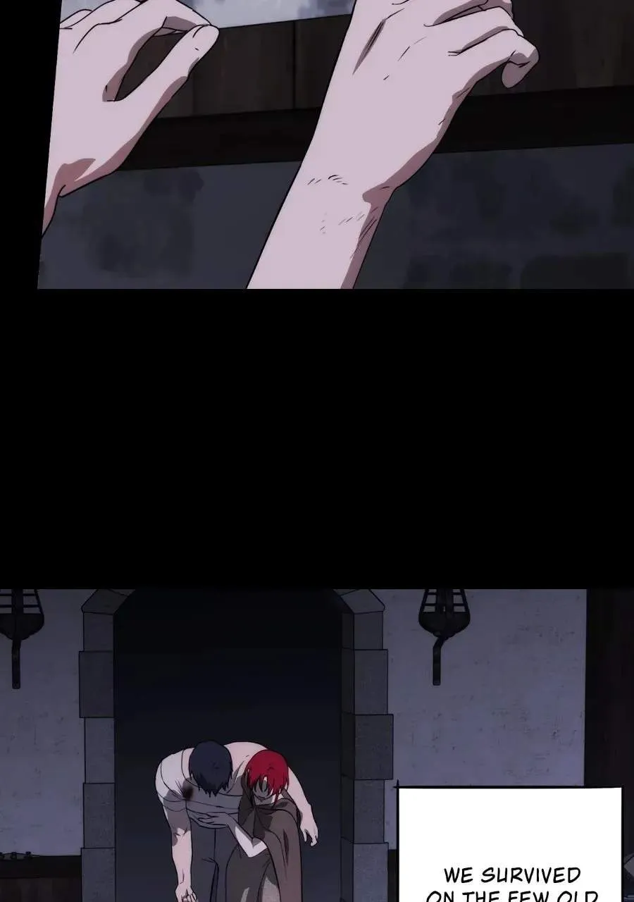 Blinded By The Setting Sun Chapter 230 page 32 - 
