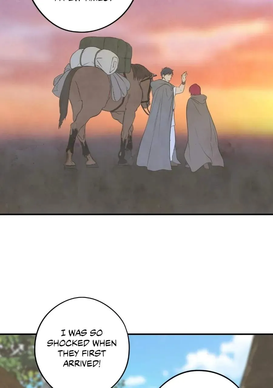 Blinded By The Setting Sun Chapter 230 page 54 - 