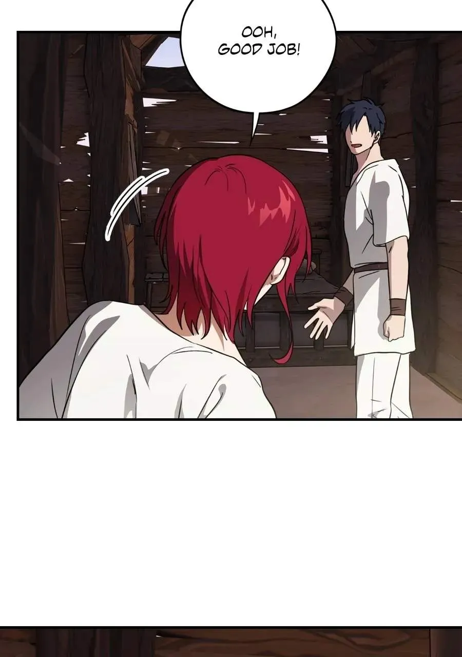 Blinded By The Setting Sun Chapter 230 page 72 - 