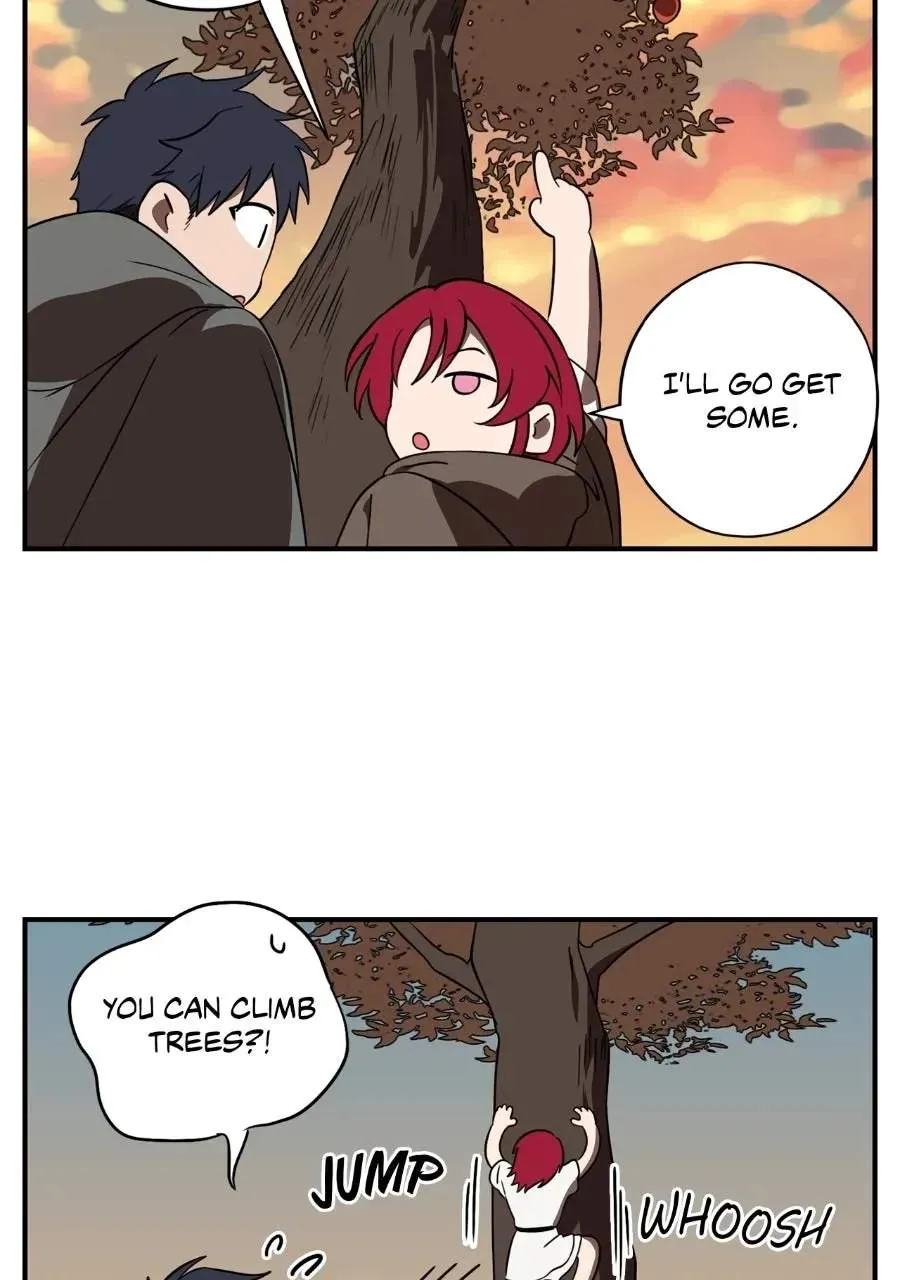 Blinded By The Setting Sun Chapter 231 page 11 - 