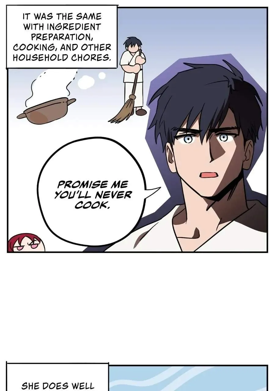 Blinded By The Setting Sun Chapter 231 page 20 - 