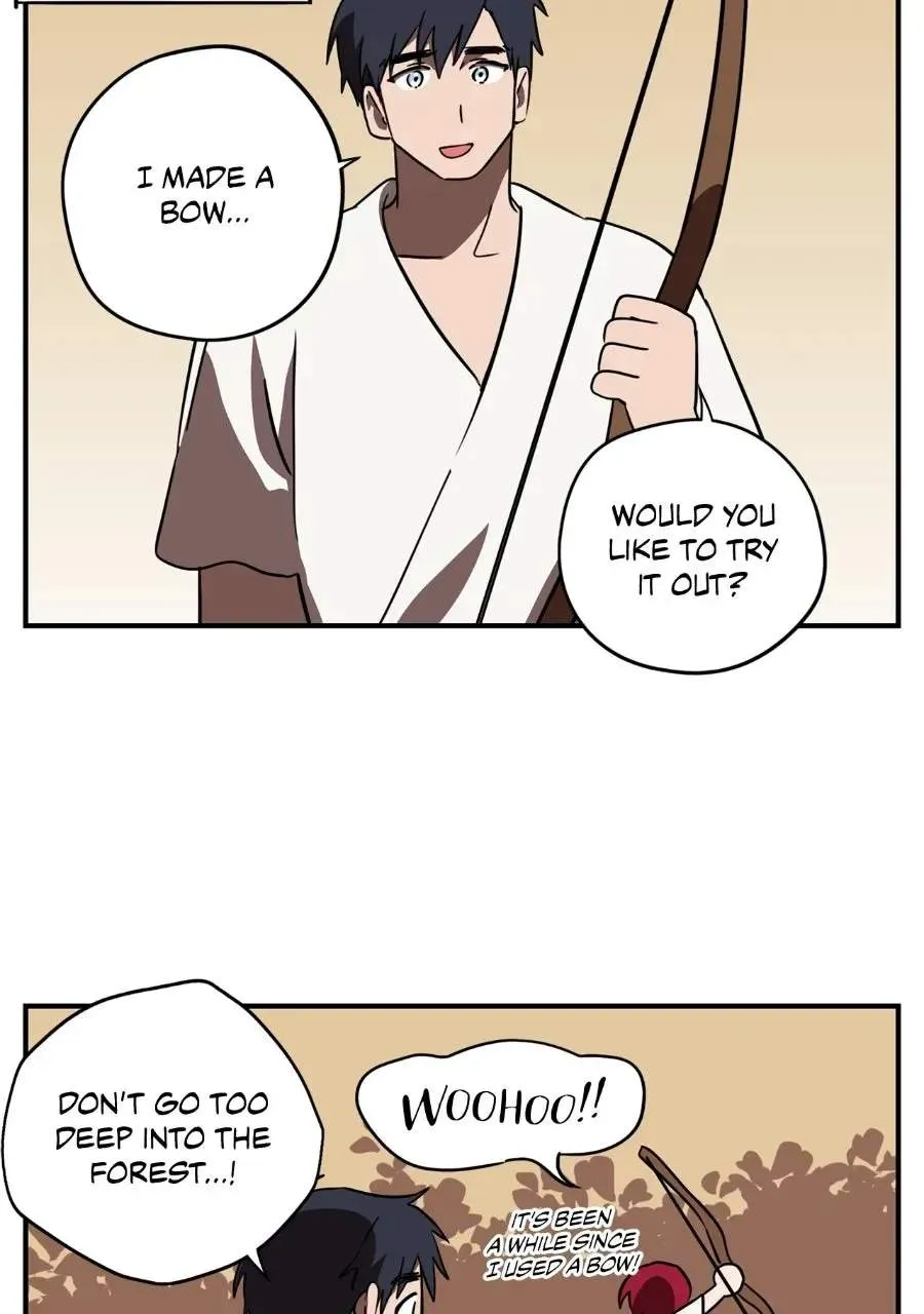 Blinded By The Setting Sun Chapter 231 page 22 - 