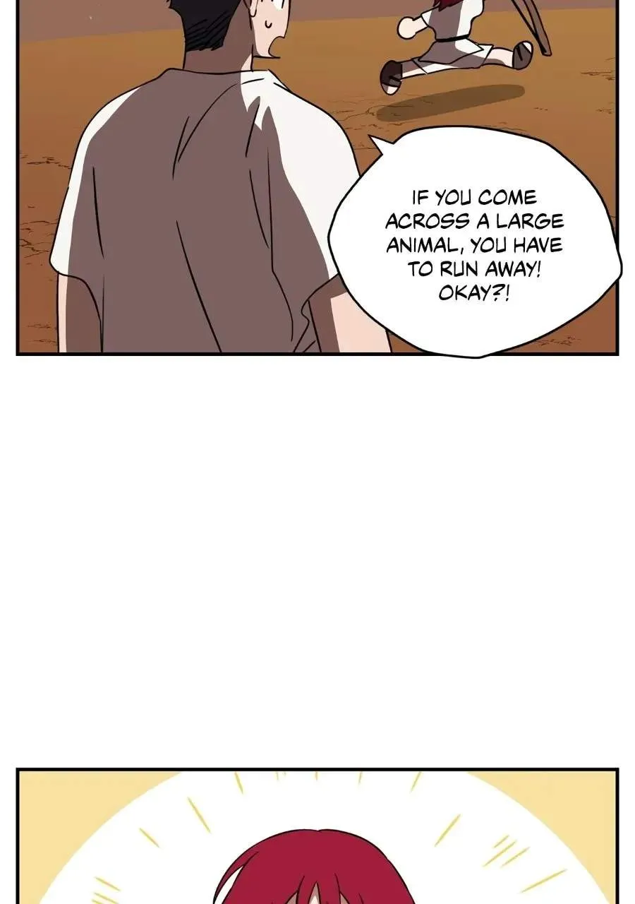 Blinded By The Setting Sun Chapter 231 page 23 - 