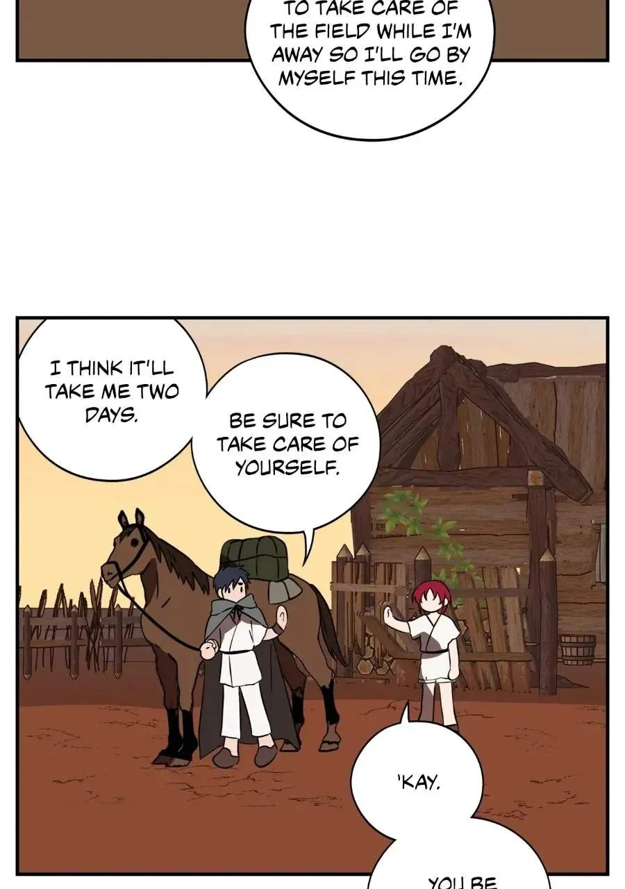 Blinded By The Setting Sun Chapter 231 page 29 - 