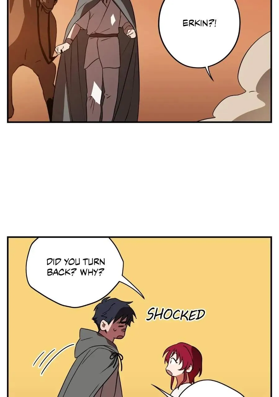 Blinded By The Setting Sun Chapter 231 page 37 - 