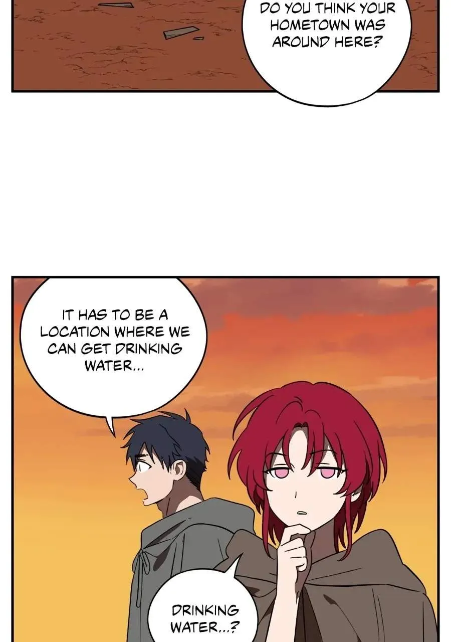 Blinded By The Setting Sun Chapter 231 page 5 - 