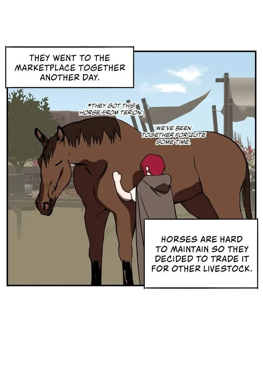 Blinded By The Setting Sun Chapter 231 page 41 - 