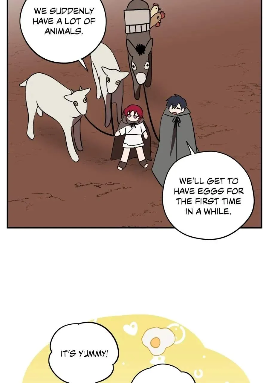 Blinded By The Setting Sun Chapter 231 page 43 - 