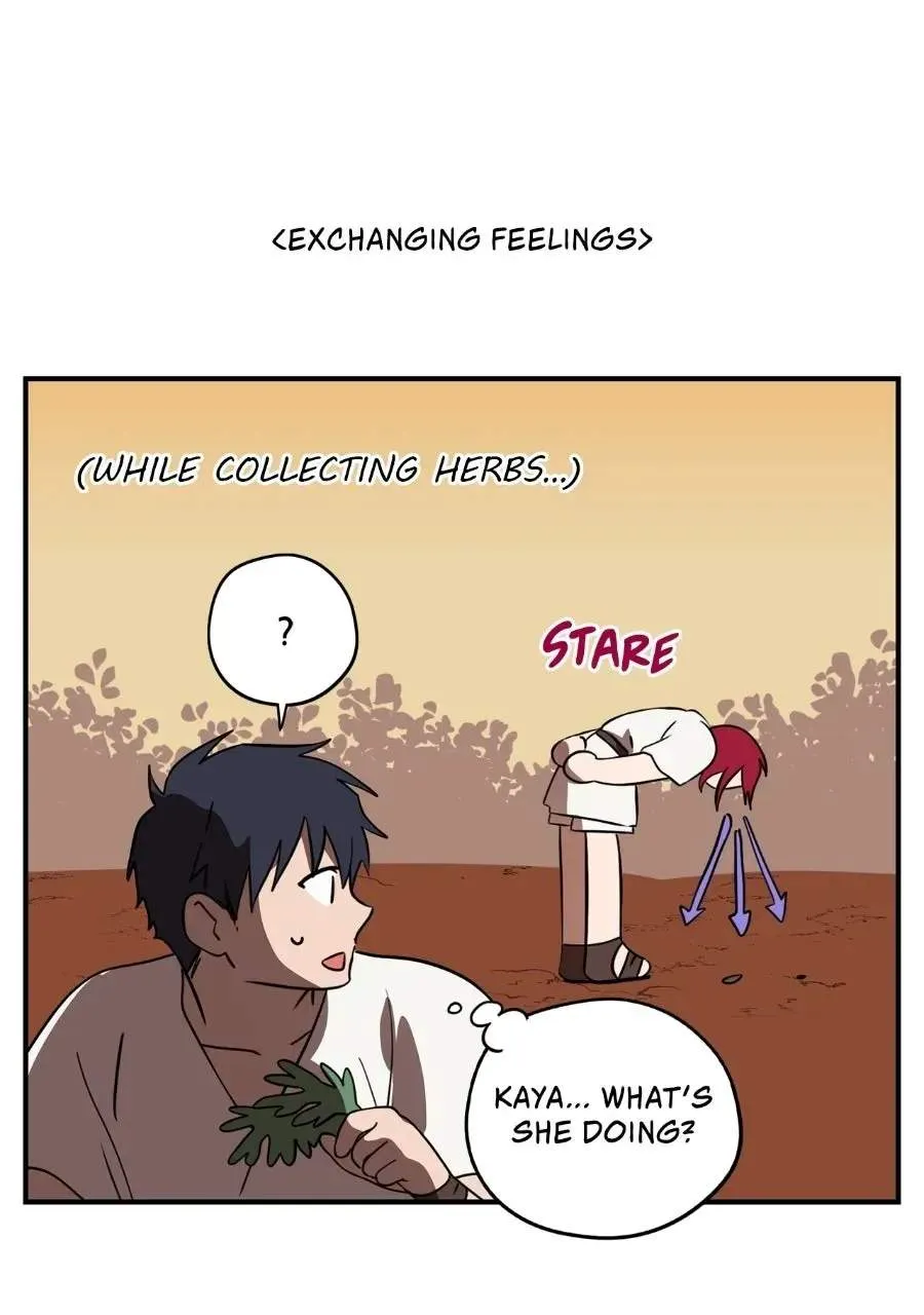 Blinded By The Setting Sun Chapter 231 page 45 - 
