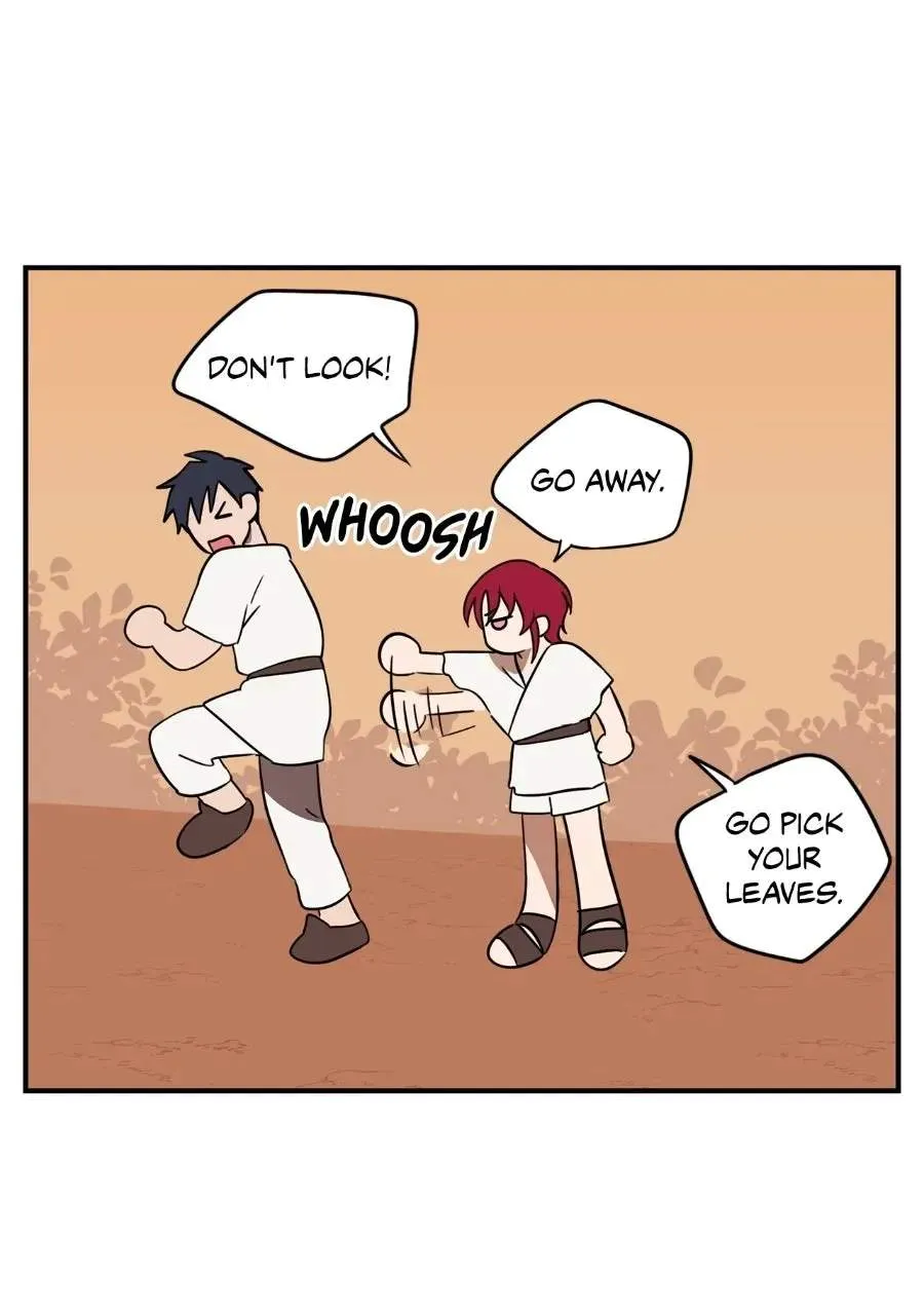 Blinded By The Setting Sun Chapter 231 page 46 - 
