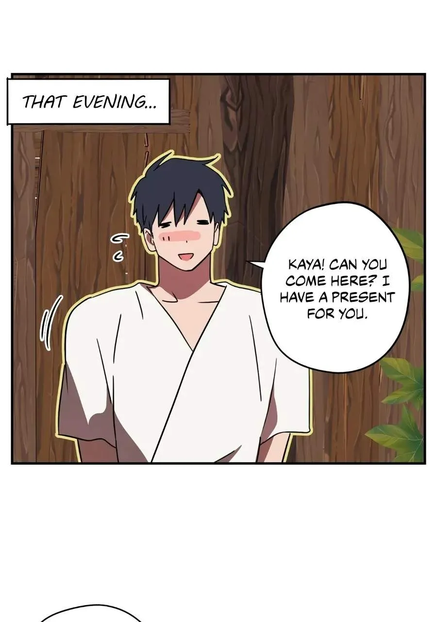 Blinded By The Setting Sun Chapter 231 page 47 - 