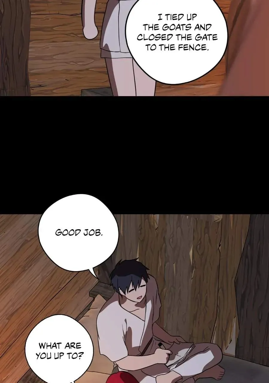 Blinded By The Setting Sun Chapter 231 page 57 - 