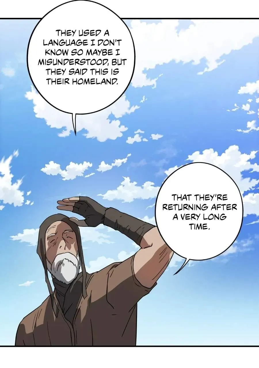 Blinded By The Setting Sun Chapter 231 page 82 - 
