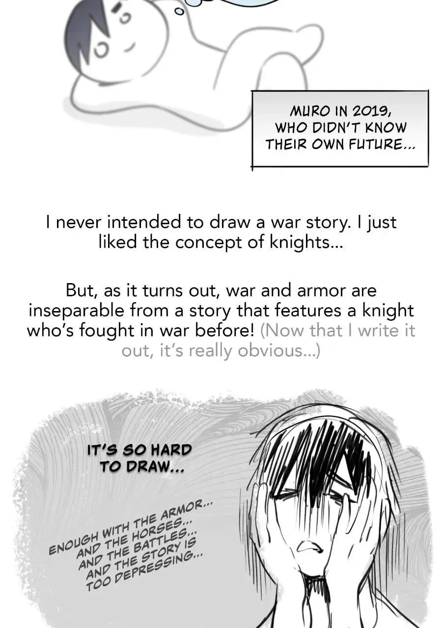 Blinded By The Setting Sun Chapter 232 page 15 - 