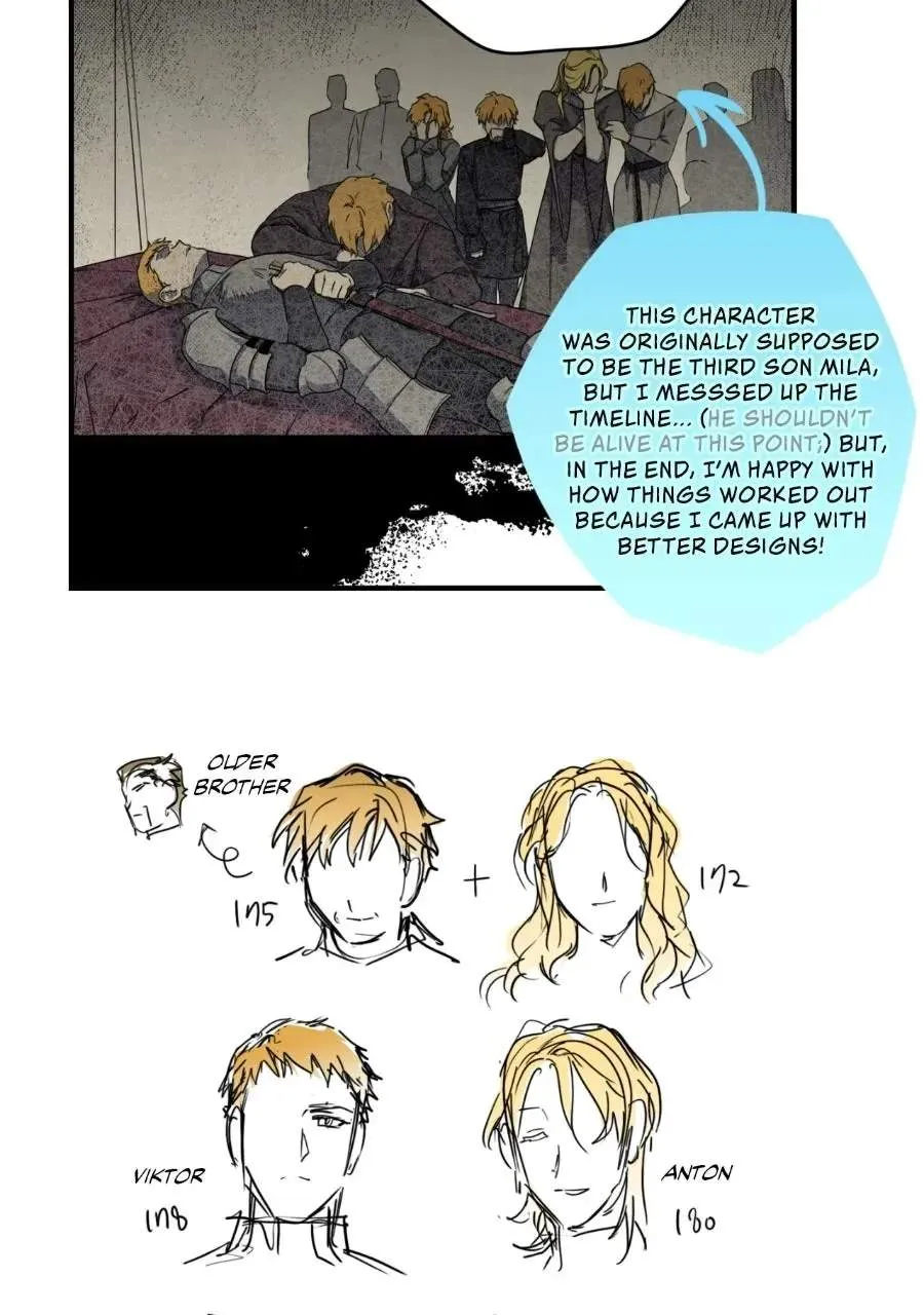 Blinded By The Setting Sun Chapter 232 page 23 - 