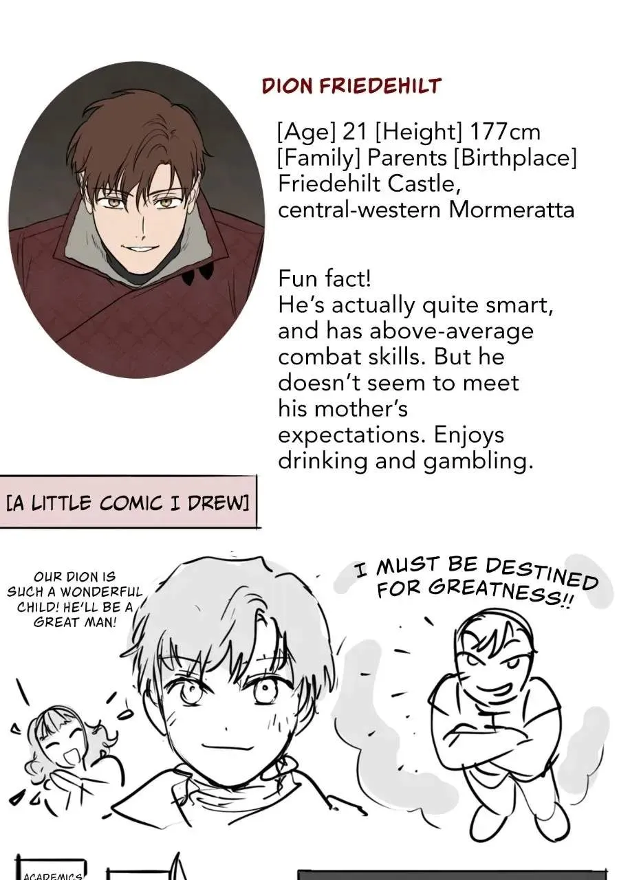Blinded By The Setting Sun Chapter 232 page 29 - 