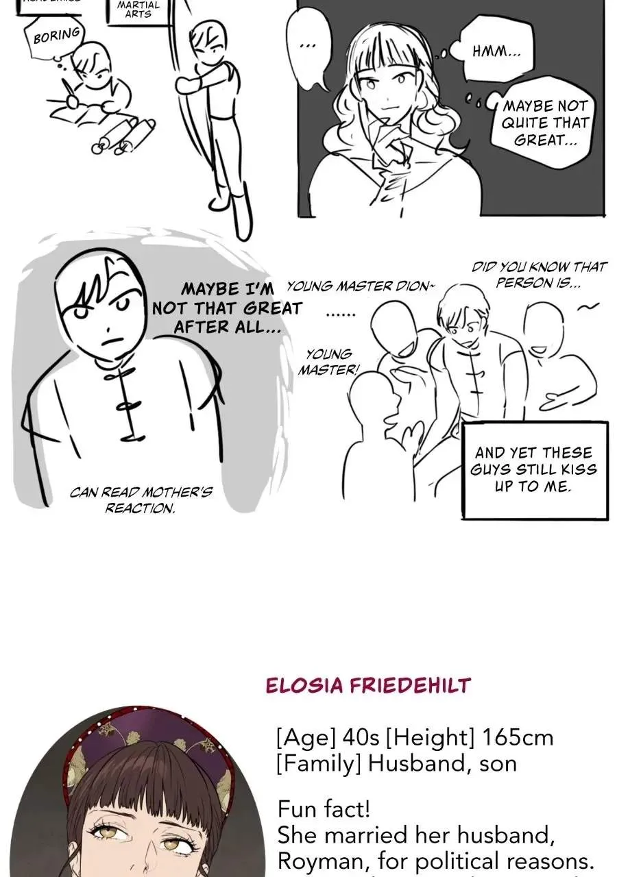 Blinded By The Setting Sun Chapter 232 page 30 - 