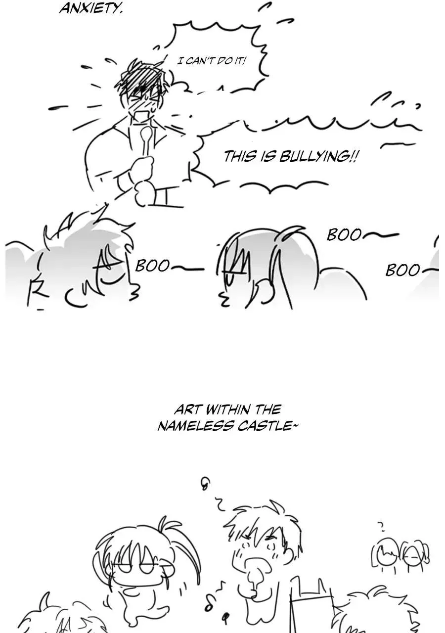 Blinded By The Setting Sun Chapter 232 page 80 - 