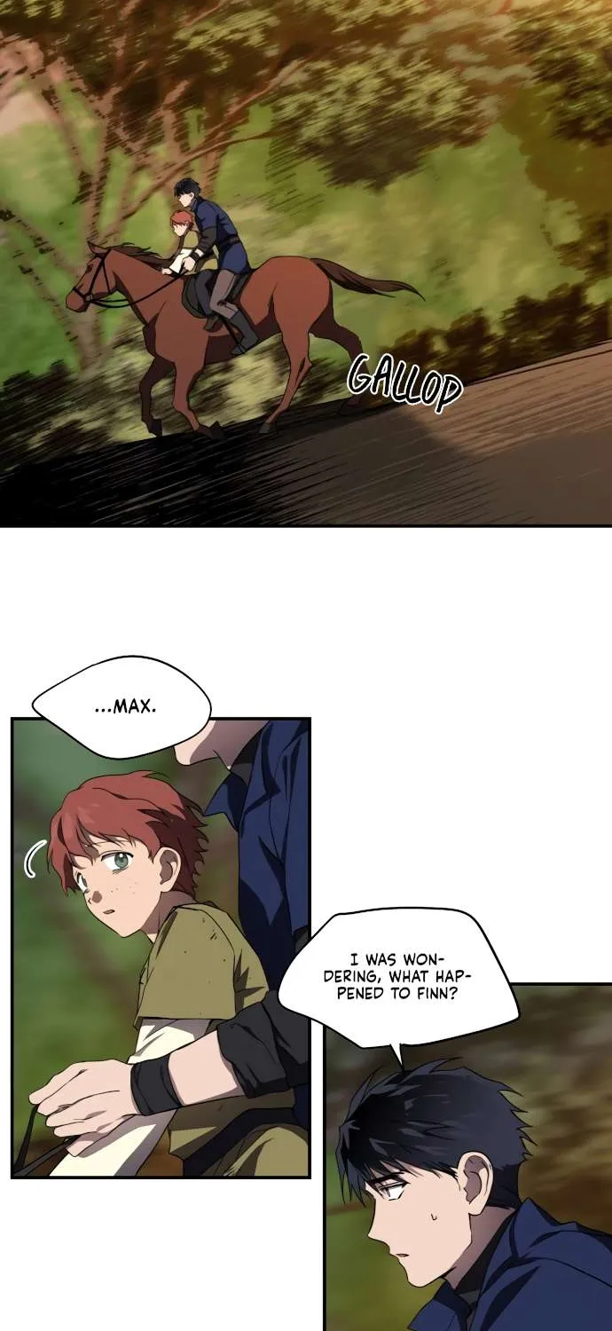 Read Blinded By The Setting Sun chapter 24 image 1 on Lezhin