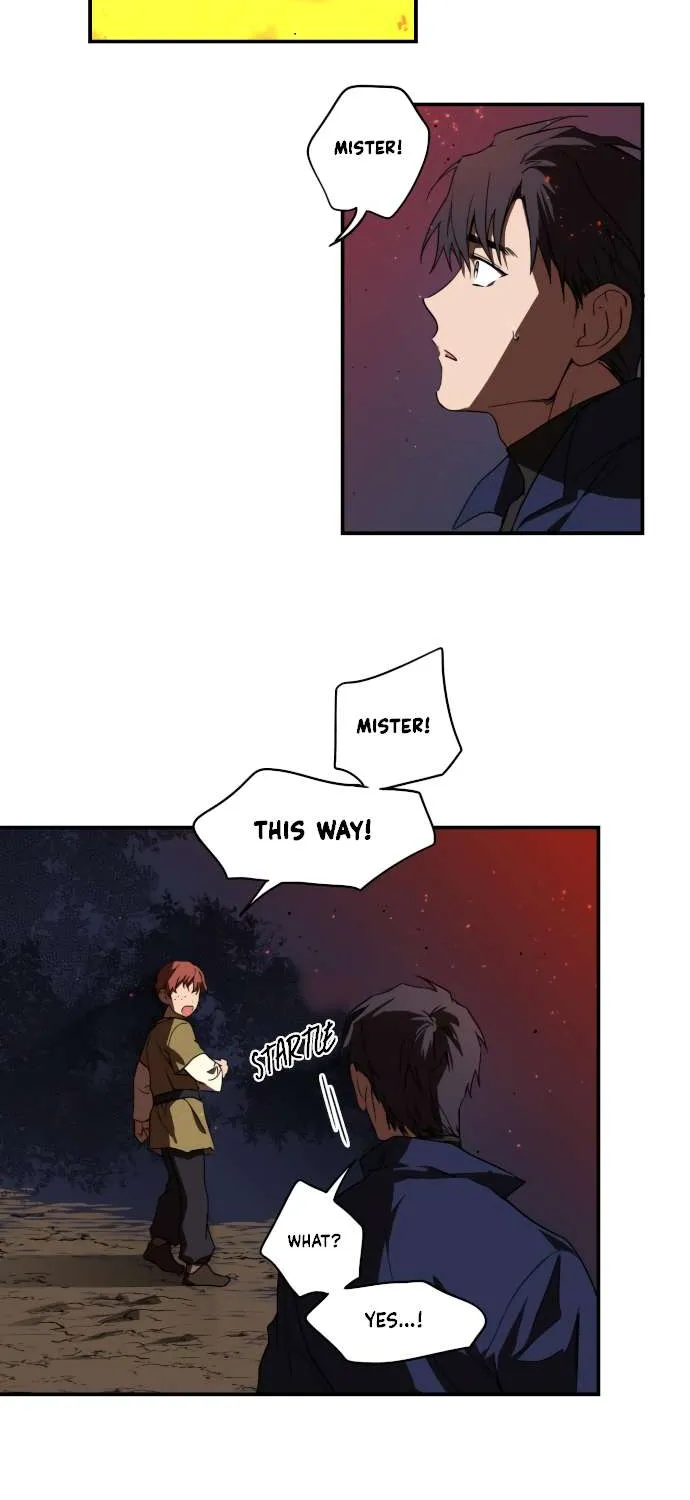 Read Blinded By The Setting Sun chapter 24 image 12 on Lezhin
