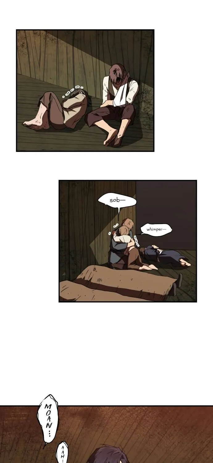 Read Blinded By The Setting Sun chapter 24 image 16 on Lezhin